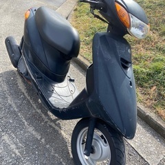 横浜発！ヤマハ ジョグ50 SA36J 不動　部品取りの画像