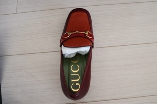 【GUCCI】パンプス24cm