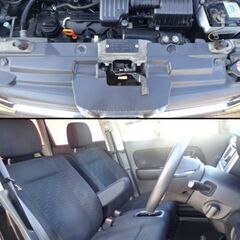 【売約済み】🔴22年ゼストスパークW★スマートキー★バックモニター★車検付きの画像