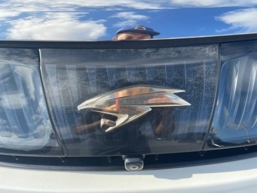 ハリアーハイブリッド　60系