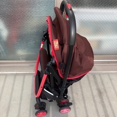 GRACO ベビーカーの画像