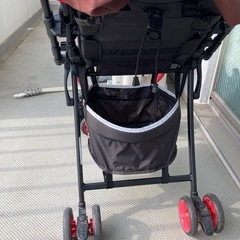 GRACO ベビーカーの画像