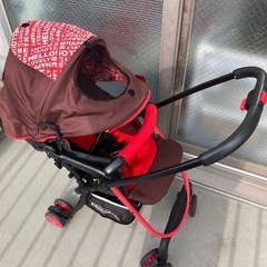 GRACO ベビーカーの画像