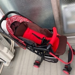 GRACO ベビーカーの画像