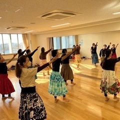 🌺フラダンス無料体験レッスン🌺の画像