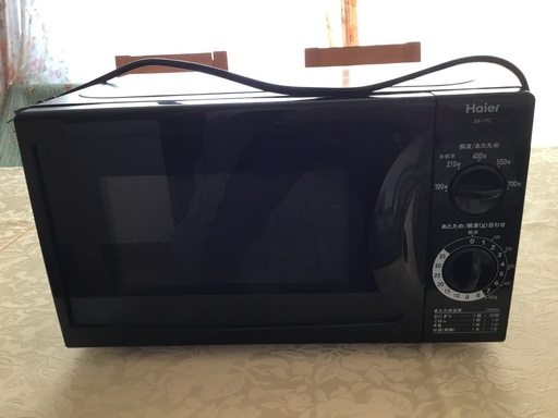 ♡2011年製ハイアール電子レンジ♡