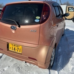 宇宙一安い！札幌R2車検無し距離7万キロの画像