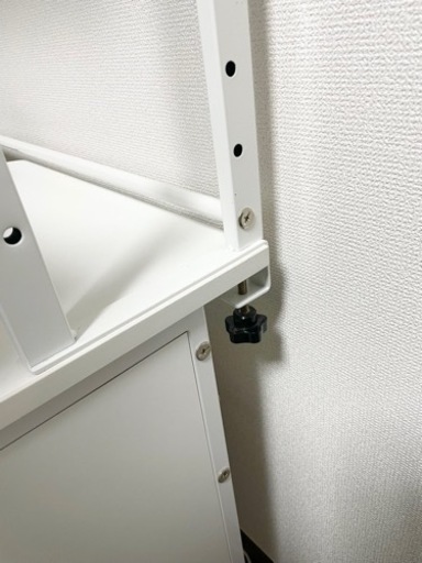 【決まりました】デスク　ラックセット