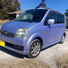 ダイハツ　ムーヴ　車検令和5年5月