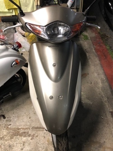 ホンダDIO 4スト(ジャンク)