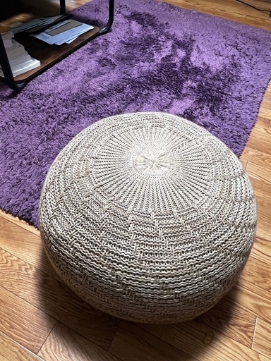 オットマン Pouffe