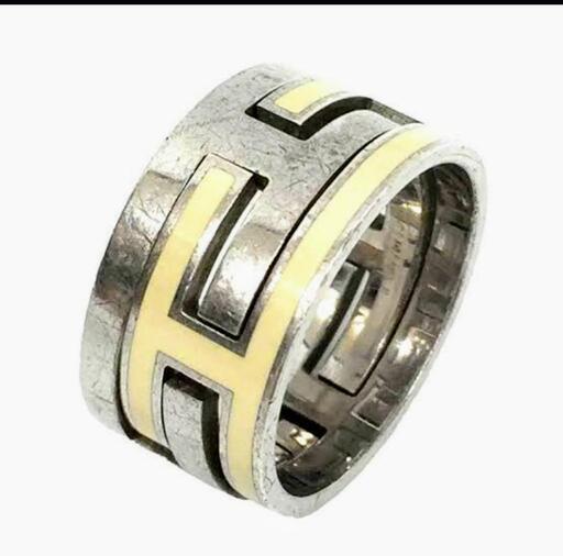 HERMES指輪
