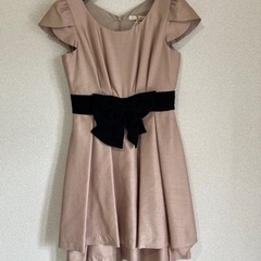 ef-de フレアワンピース