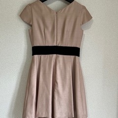 ef-de フレアワンピースの画像