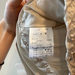 【美品】La Defenseのドレスの画像