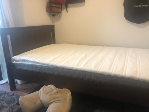 IKEAのベッド　120*200cm