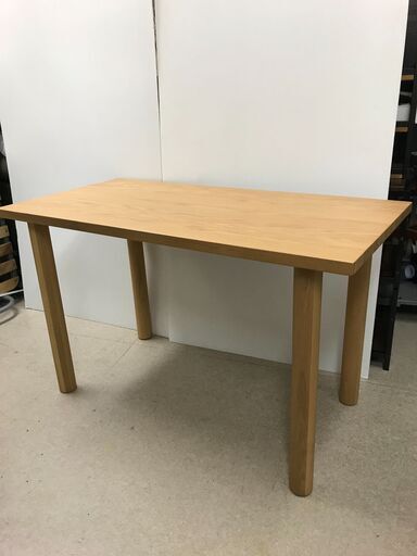 無印良品 木製テーブル天板 幅120㎝