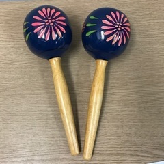 ☆値下げ☆ 2303-010 マラカス 現状お渡し