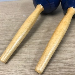 ☆値下げ☆ 2303-010 マラカス 現状お渡しの画像