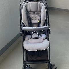 【再値下！】受渡3/23まで【超美品】ラクーナクッションAD 両対面式ベビーカー