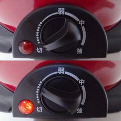 訳あり 未使用 Abitelax アビテラックス ミニグリルパン APN-16G 1～2人用 卓上調理器 グリル鍋 電気鍋 保温 料理の画像