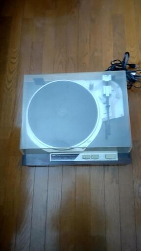ビクターQL-Y33F レコードプレーヤ　ターンテーブル