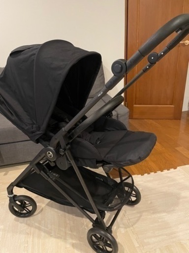 ☆新品未使用☆Cybexサイベックス メリオカーボン2021年製