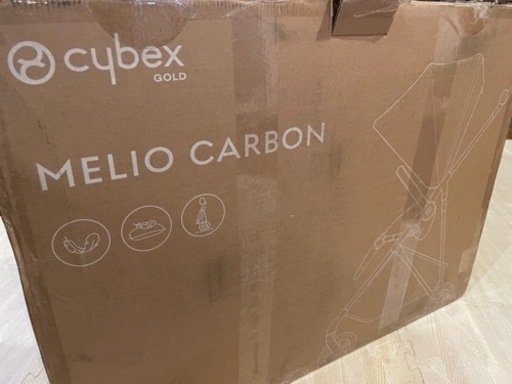 ☆新品未使用☆Cybexサイベックス メリオカーボン2021年製