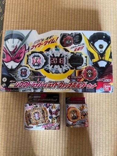 仮面ライダー　変身ベルト