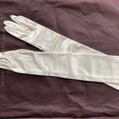 トリートドレッシング　ロンググローブ