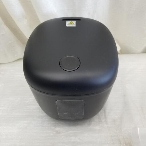 3749 炊飯器4合　SP-RCMC4-BK