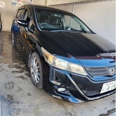 (●´ω｀●)?ストリームRS Z 車検ありの画像
