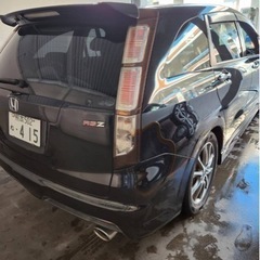 (●´ω｀●)?ストリームRS Z 車検ありの画像
