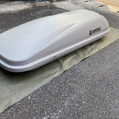 INNO ルーフボックスの画像