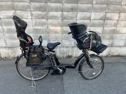 【譲り先確定】【3/9,10,13引取限定】電動アシスト自転車 ヤマハ PAS リトルモア YAMAHA 電動自転車