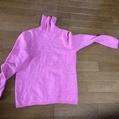 UNIQLOカシミヤ100% XL