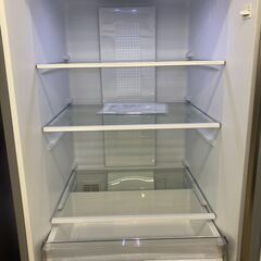 Haier/ハイアール?270L冷蔵庫?2017年式/6575