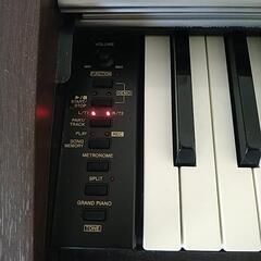ピアノ　CASIO　px-700の画像