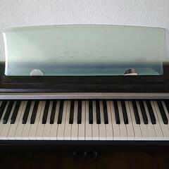 ピアノ　CASIO　px-700の画像