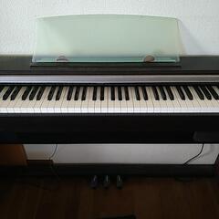 ピアノ　CASIO　px-700の画像