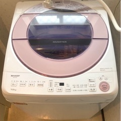 ※ご気軽にご相談下さい※ 【美品】SHARP  2020年製　全...