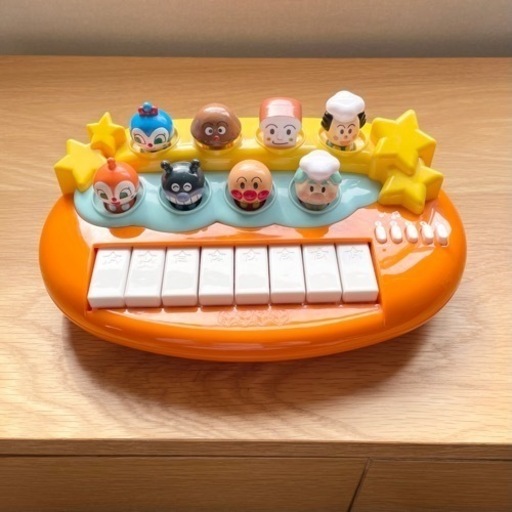 ベビラボ　アンパンマン　おそらでコンサート