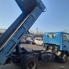 ◤◢緊急値下げ◤◢いすゞ　エルフ・ダンプの画像