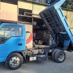 ◤◢緊急値下げ◤◢いすゞ　エルフ・ダンプの画像