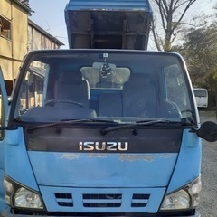 ◤◢緊急値下げ◤◢いすゞ　エルフ・ダンプの画像