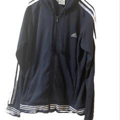 【決まりました】adidas　アディダスパーカー　