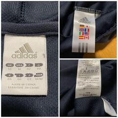 【決まりました】adidas　アディダスパーカー　の画像
