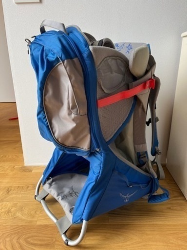 OSPREY チャイルドキャリア　背負子