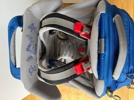 OSPREY チャイルドキャリア　背負子　