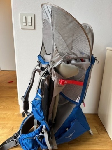 OSPREY チャイルドキャリア　背負子　